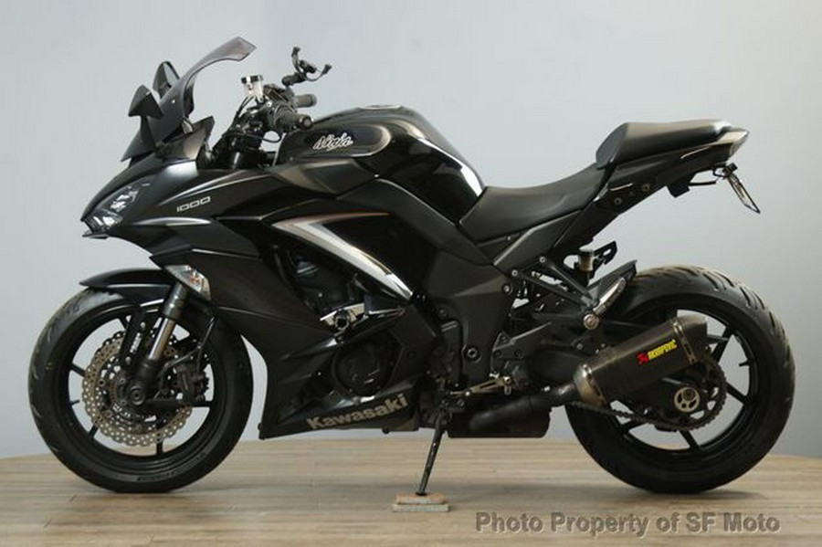 2019 Kawasaki Ninja 1000 ABS