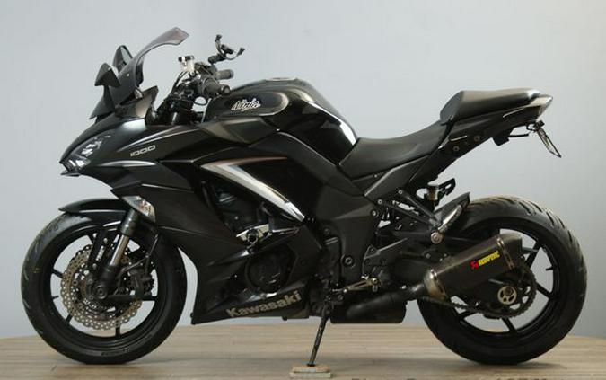 2019 Kawasaki Ninja 1000 ABS