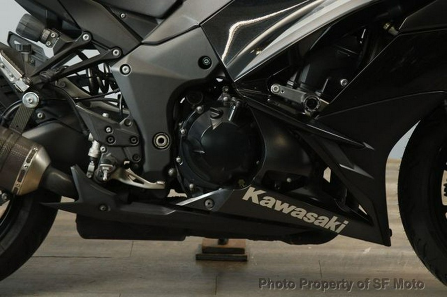 2019 Kawasaki Ninja 1000 ABS