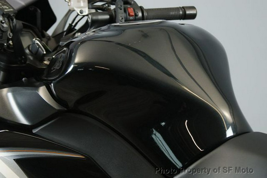 2019 Kawasaki Ninja 1000 ABS