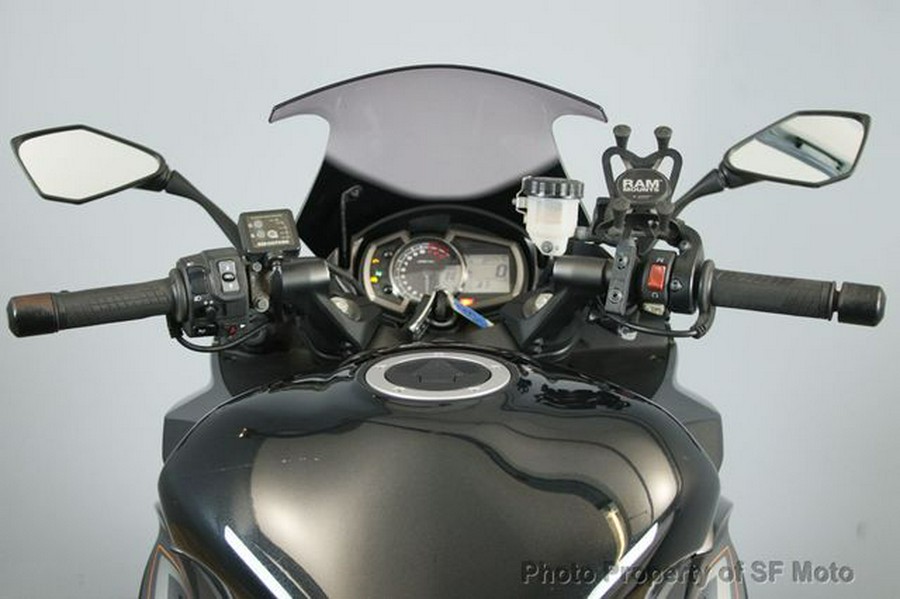 2019 Kawasaki Ninja 1000 ABS
