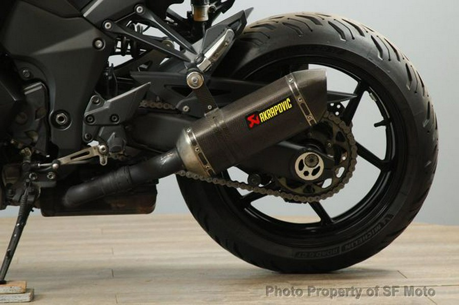 2019 Kawasaki Ninja 1000 ABS