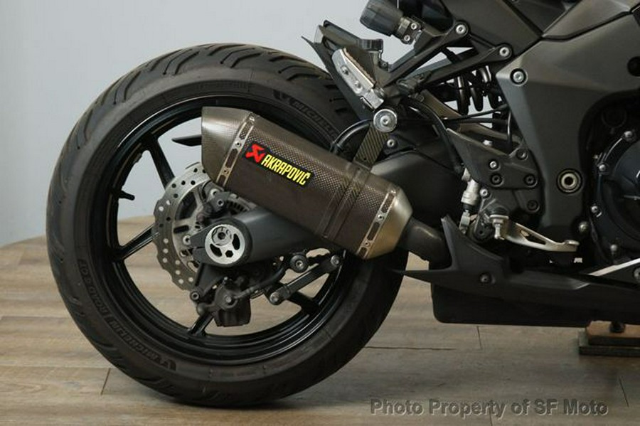 2019 Kawasaki Ninja 1000 ABS