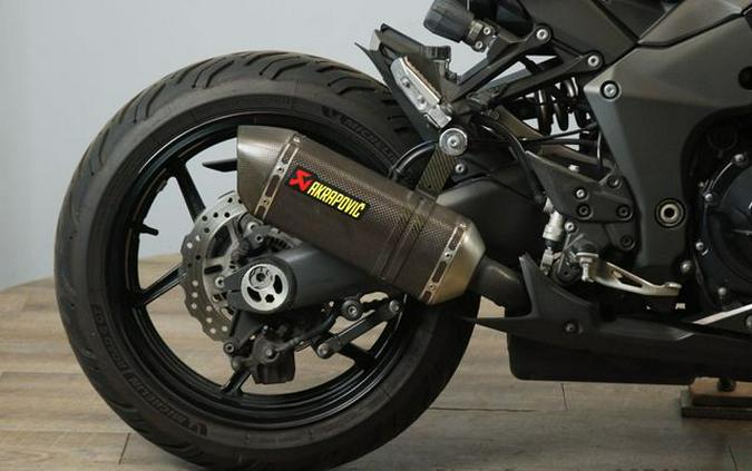 2019 Kawasaki Ninja 1000 ABS