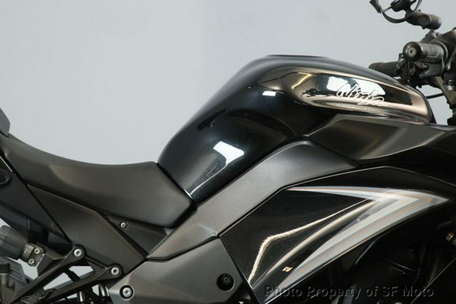 2019 Kawasaki Ninja 1000 ABS