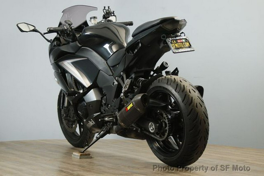 2019 Kawasaki Ninja 1000 ABS
