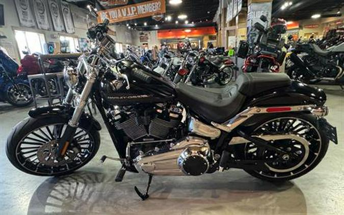 2026 Harley-Davidson Breakout®