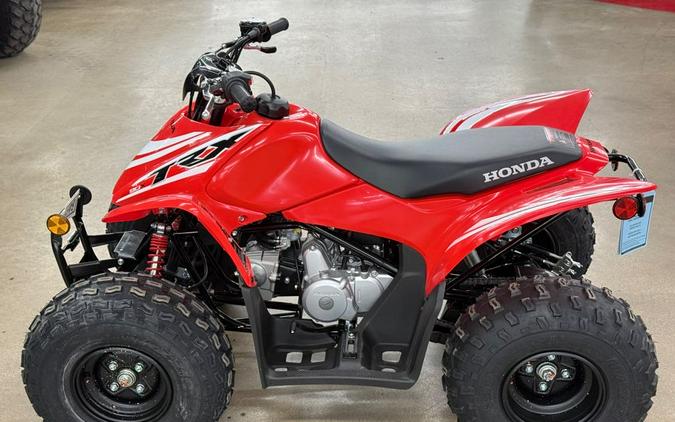 2026 Honda TRX90X
