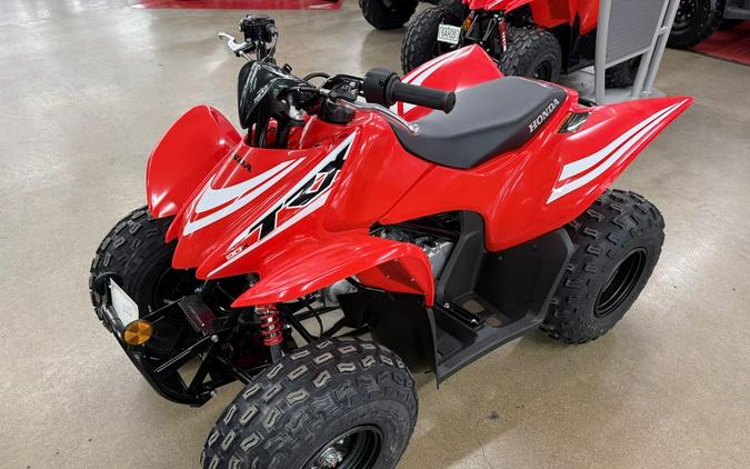 2026 Honda TRX90X