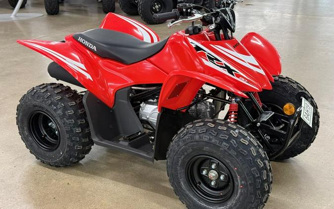 2026 Honda TRX90X