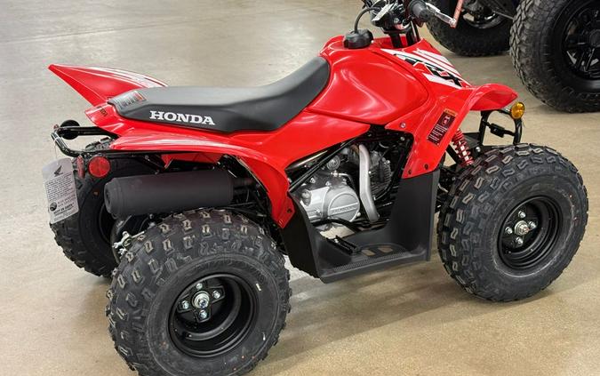 2026 Honda TRX90X