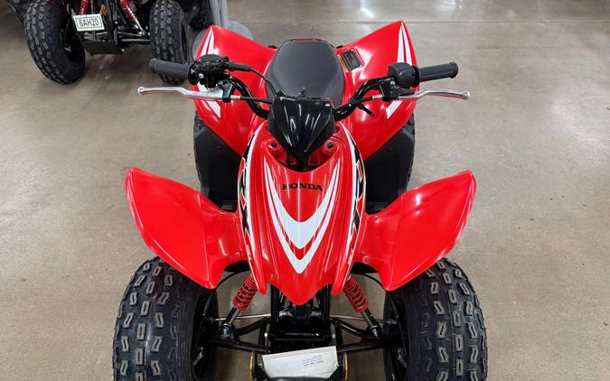 2026 Honda TRX90X