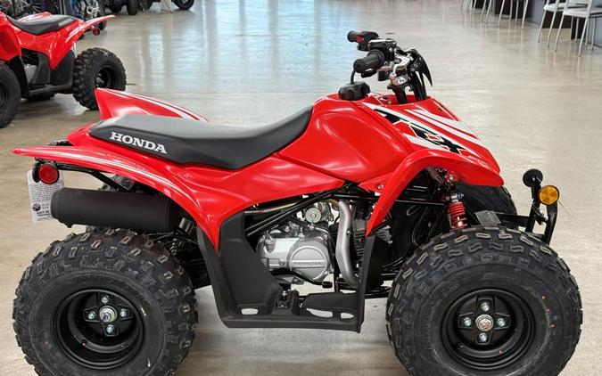 2026 Honda TRX90X