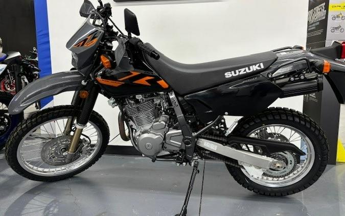 2026 Suzuki DR 650S