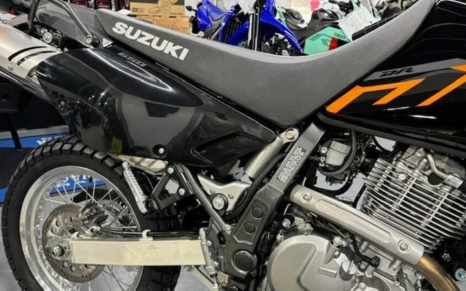 2026 Suzuki DR 650S