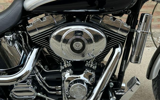 2003 Harley-Davidson Softail Deuce 100th Anniversary Edition FXSTDI