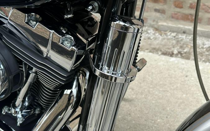 2003 Harley-Davidson Softail Deuce 100th Anniversary Edition FXSTDI