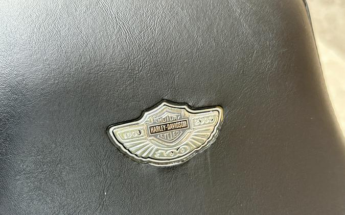 2003 Harley-Davidson Softail Deuce 100th Anniversary Edition FXSTDI