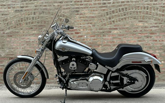 2003 Harley-Davidson Softail Deuce 100th Anniversary Edition FXSTDI