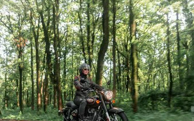 2024 Royal Enfield BULLET 350 SPECIAL