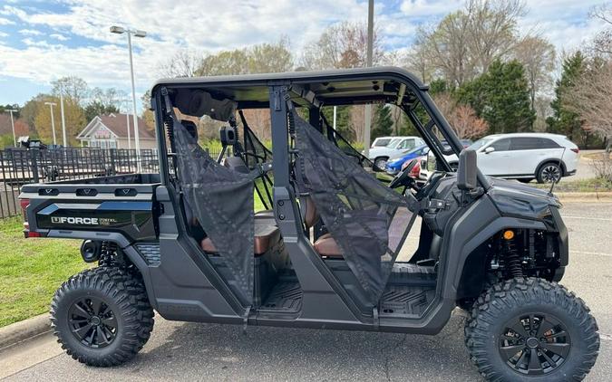 2026 CFMOTO UFORCE U10 XL PRO