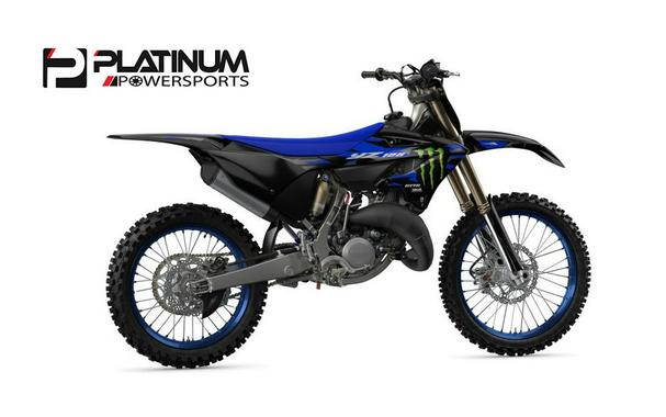 2025 Yamaha Yz125 Monster Energy Yamaha Racing Edition
