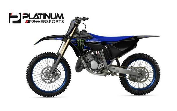 2025 Yamaha Yz125 Monster Energy Yamaha Racing Edition