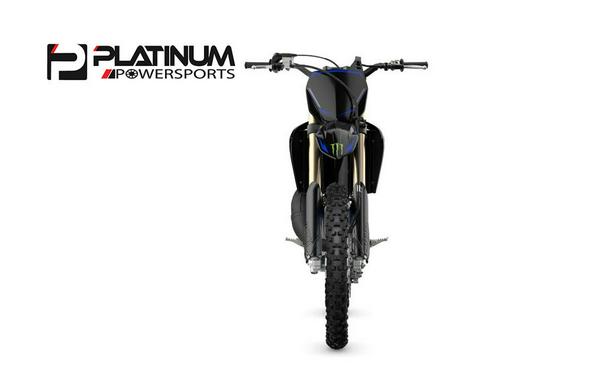 2025 Yamaha Yz125 Monster Energy Yamaha Racing Edition