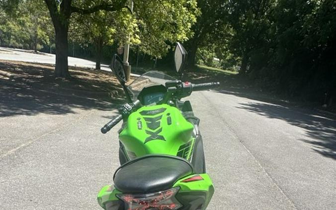 2024 Kawasaki Ninja® 650 KRT EDITION ABS