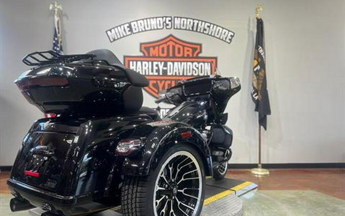 2026 Harley-Davidson Street Glide® 3 Limited