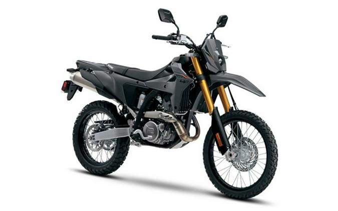 2026 Suzuki DR-Z 4S