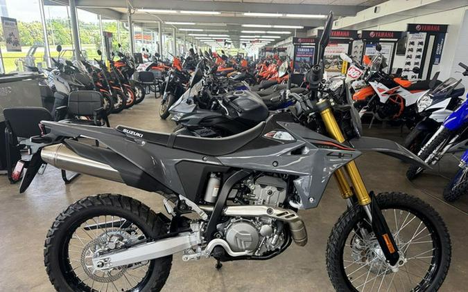 2026 Suzuki DR-Z 4S