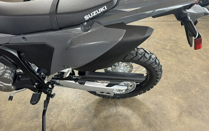 2026 Suzuki DR-Z 4S