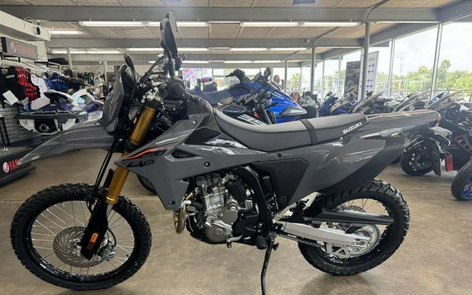 2026 Suzuki DR-Z 4S