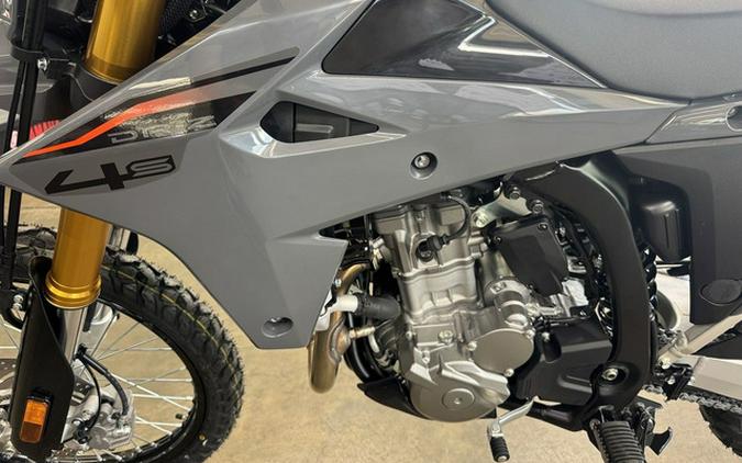 2026 Suzuki DR-Z 4S