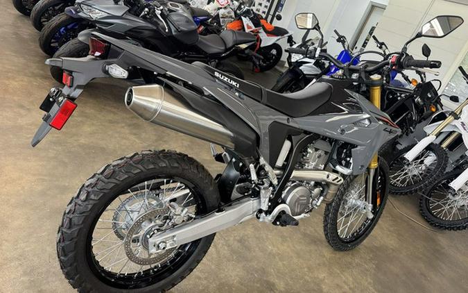 2026 Suzuki DR-Z 4S