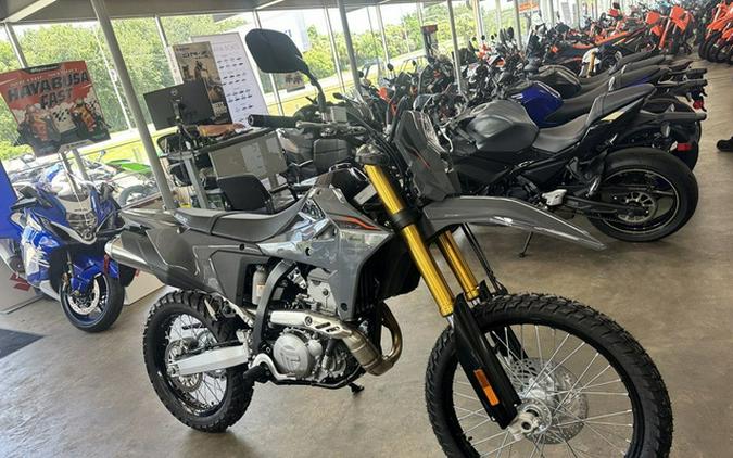 2026 Suzuki DR-Z 4S