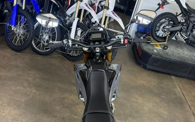 2026 Suzuki DR-Z 4S