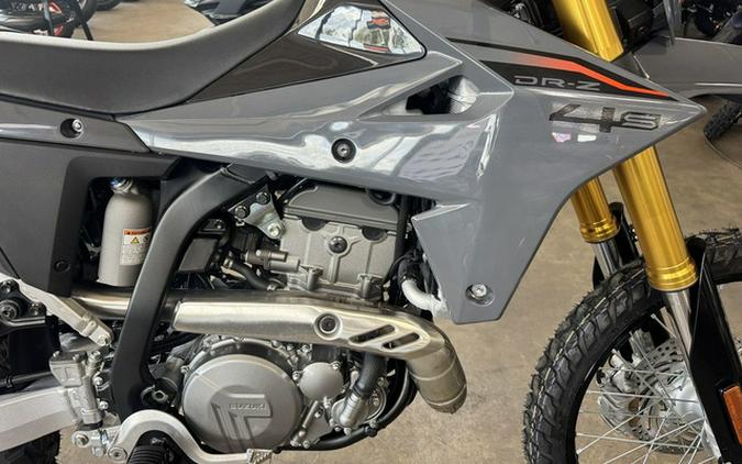 2026 Suzuki DR-Z 4S