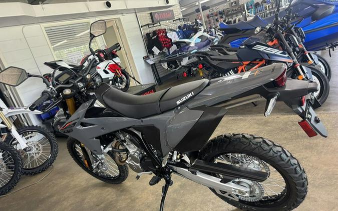 2026 Suzuki DR-Z 4S