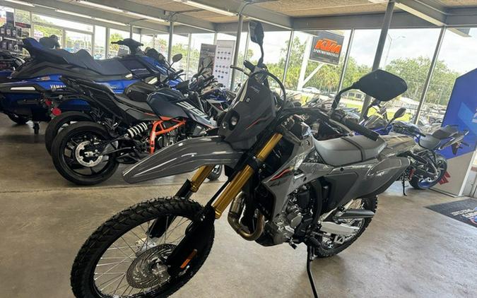 2026 Suzuki DR-Z 4S