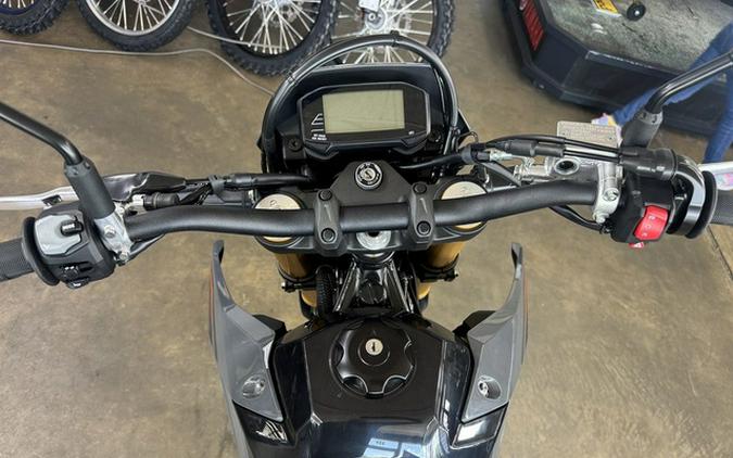 2026 Suzuki DR-Z 4S