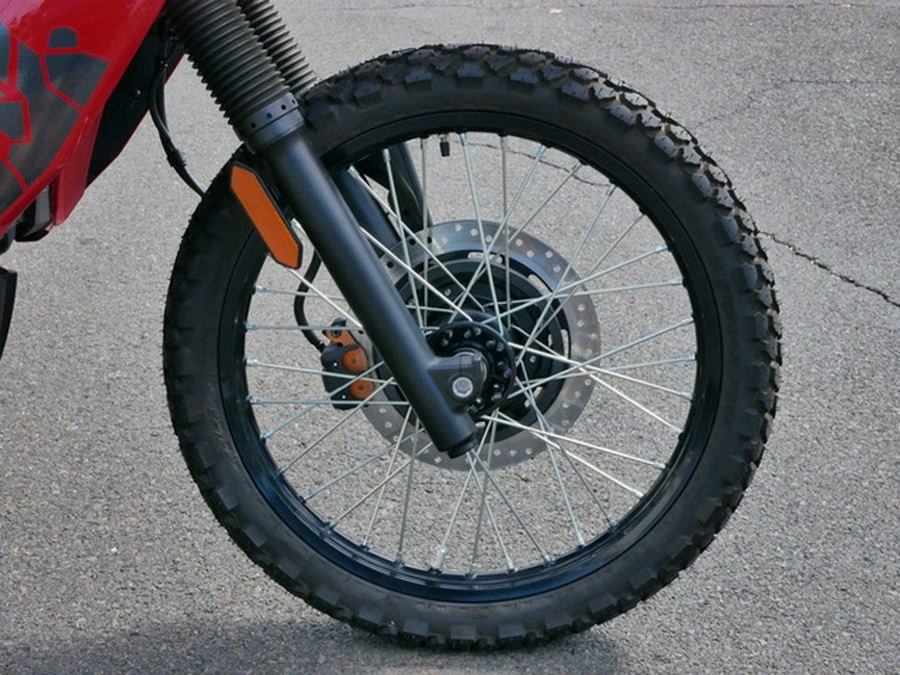 2024 Kawasaki KLR650 ABS