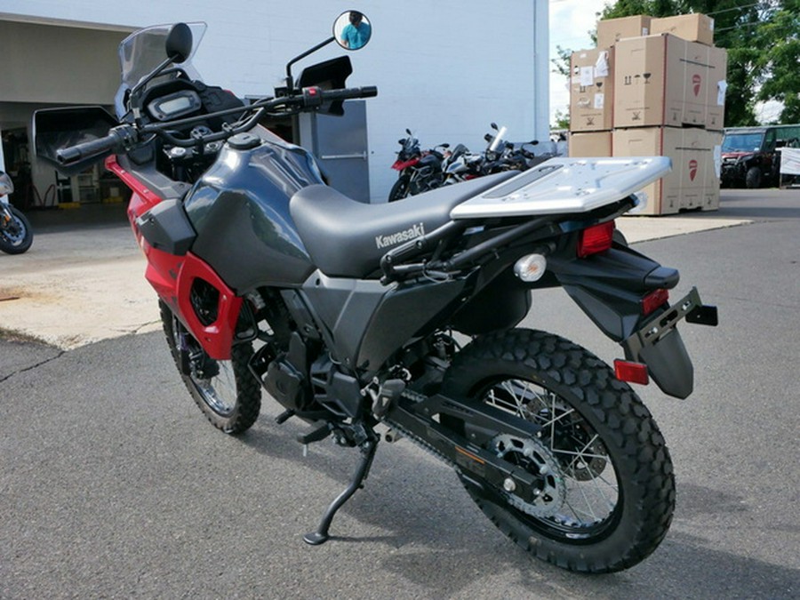 2024 Kawasaki KLR650 ABS