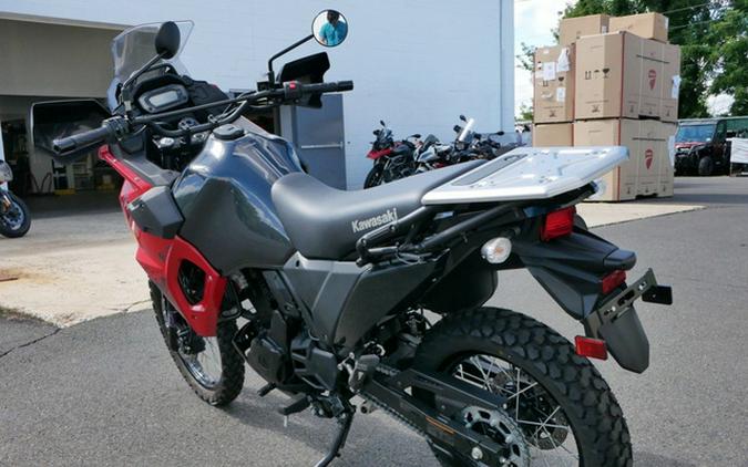 2024 Kawasaki KLR650 ABS