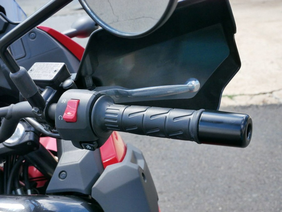 2024 Kawasaki KLR650 ABS