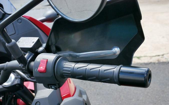 2024 Kawasaki KLR650 ABS