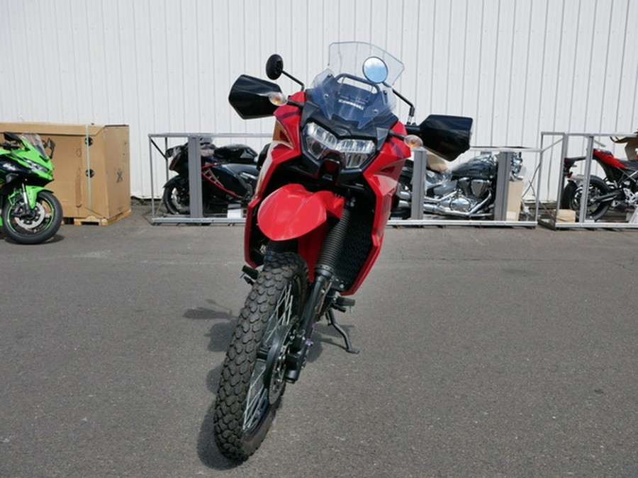 2024 Kawasaki KLR650 ABS