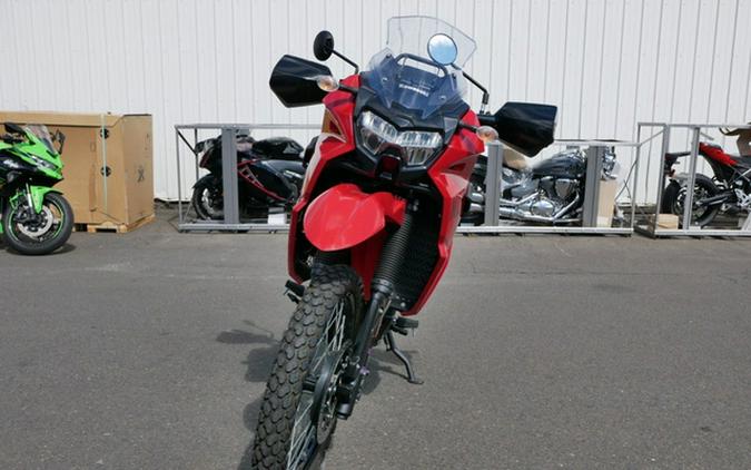 2024 Kawasaki KLR650 ABS