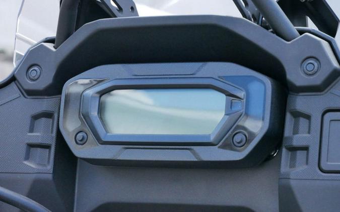 2024 Kawasaki KLR650 ABS
